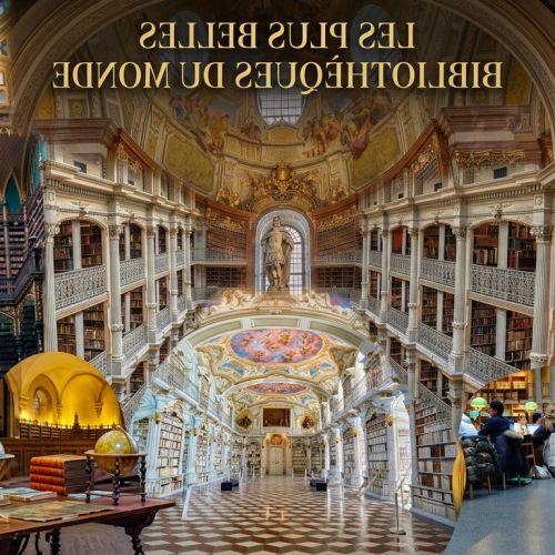 Le più belle biblioteche del mondo da visitare (e perché ne sogniamo)