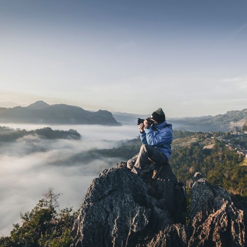 Le Promenades Photographiques: un festival di fotografia a Blois.