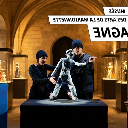 Lione: il Museo delle Arti della Marionetta si rinnova, 200 nuove marionette a partire da giugno 2026.