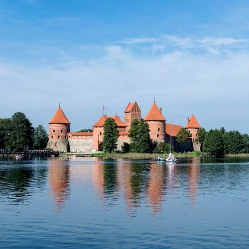 Lituania: 5 buoni motivi per scegliere questa destinazione in estate.