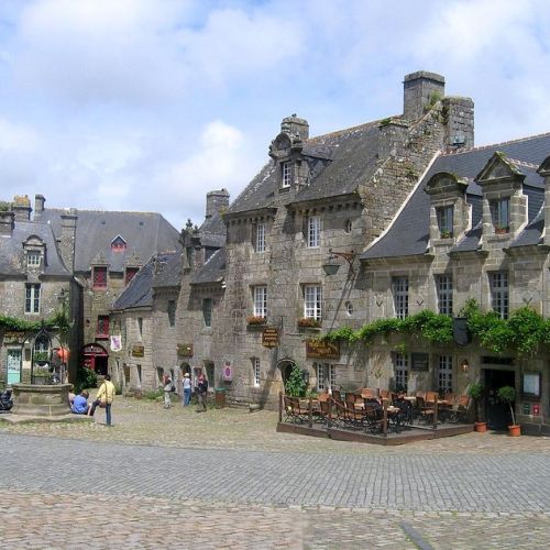 Locronan, in Bretagna: 5 cose da fare