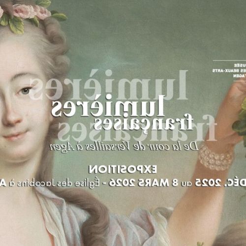 Luci francesi ad Agen: quando lo splendore di Versailles illumina la chiesa dei Giacobini.