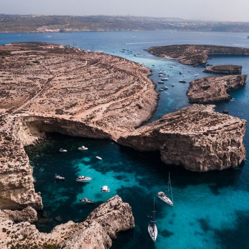 Malta a grandezza naturale: perché partire in primavera?
