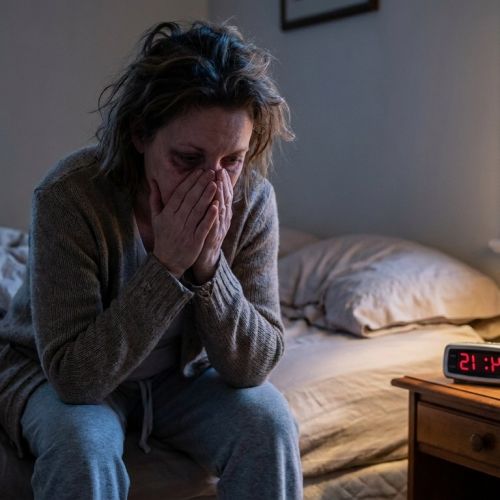 Mancanza di sonno: gli effetti pericolosi e insospettati sulla tua salute