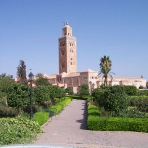 Marrakech