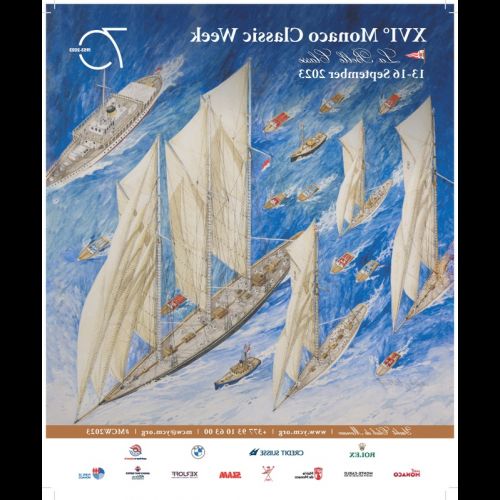 Monaco Classic Week: un evento che combina yachting e tradizione