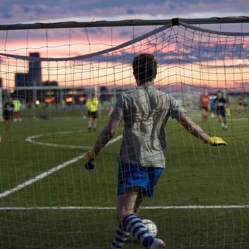 Mondiali 2026: New York City si sintonizza sull'ora del calcio