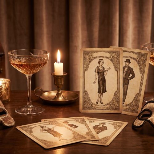 Murder party: come organizzare al meglio la tua serata di indagine tra amici