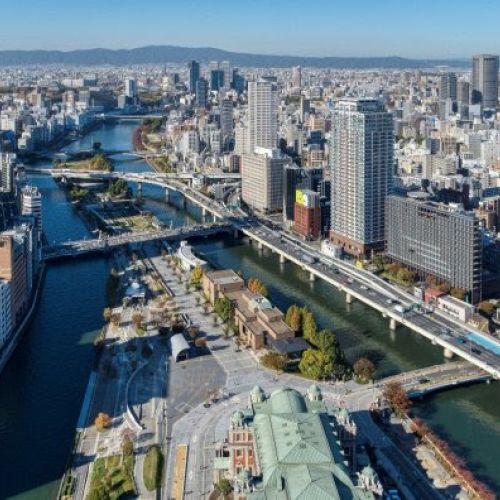 Nakanoshima: l'isola dei musei di Osaka svela la sua stagione culturale 2026