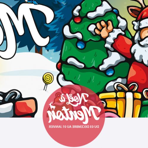 Natale a Mentone: eventi magici in città