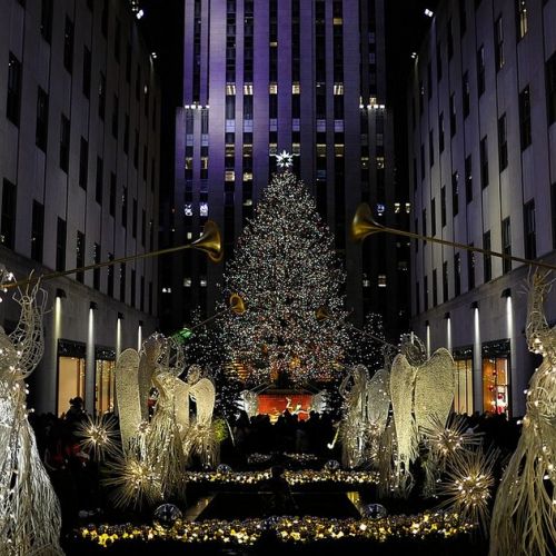 Natale a New York: un viaggio magico