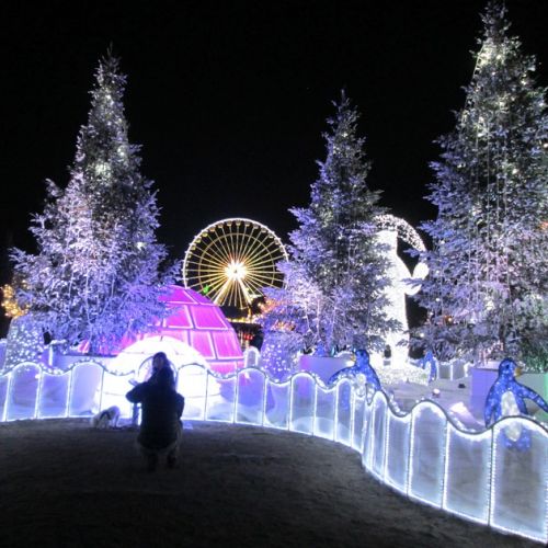 Natale a Nizza: un mercatino in Place Masséna e tanti eventi