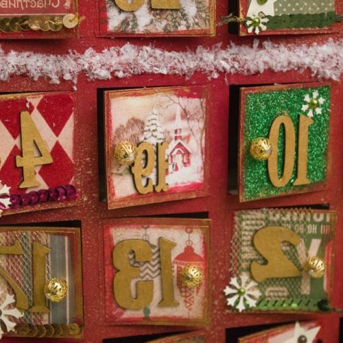 Natale fai da te: come realizzare un calendario dell'avvento?