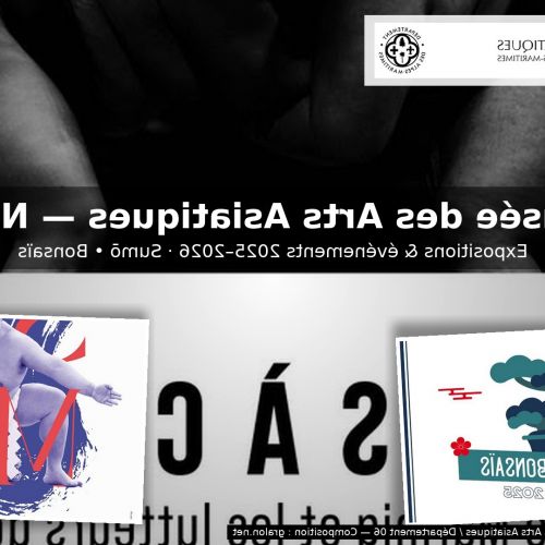 Nizza: il Museo delle Arti Asiatiche si riempie di Giappone: foto di sumo, bonsai eccezionali e artigianato di Bizen.