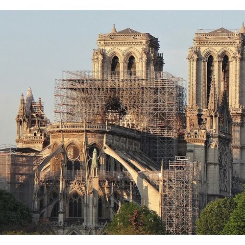 Notre-Dame de Paris: una mostra gratuita sotto la piazza della cattedrale