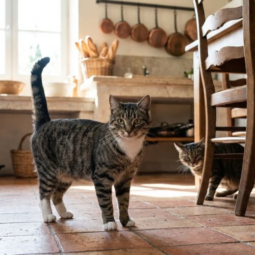 Ogni gatto è unico: come si forma davvero la personalità del tuo felino.