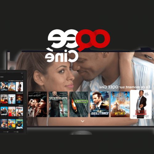 Oqee Ciné: un servizio VOD gratuito per gli abbonati a Freebox