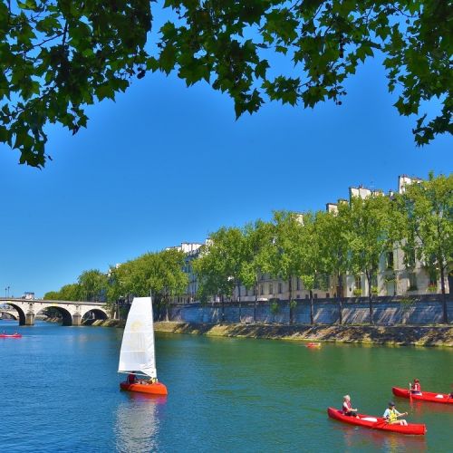 Paris Plages: attività estive e sportive.