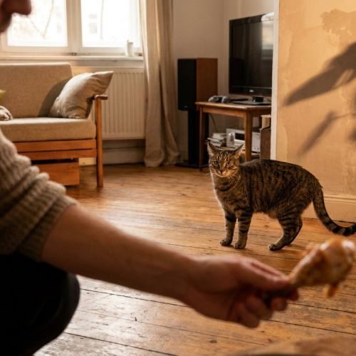 Perché i gatti non si addestrano come i cani: ciò che la loro evoluzione spiega