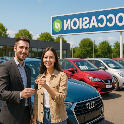 Perché il mercato dell'auto usate è particolarmente interessante?