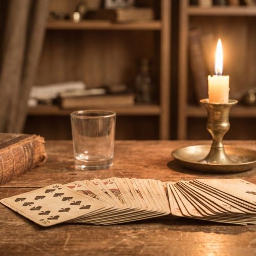 Piccola storia del solitario, il gioco di pazienza intramontabile.