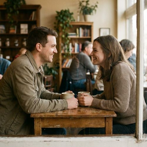 Primo appuntamento: il linguaggio del corpo che crea davvero attrazione