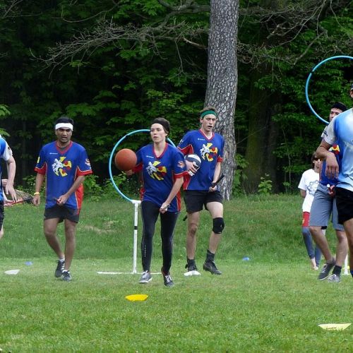 Quadball: 5 cose da sapere sul quidditch babbano