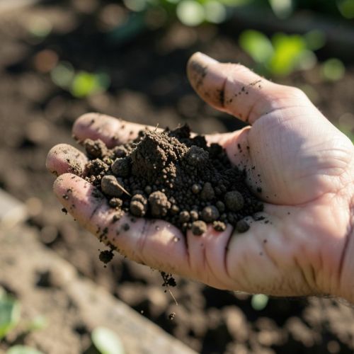 Qualità del suolo: riconoscere un terreno sabbioso, argilloso o calcareo e scegliere bene le proprie colture.