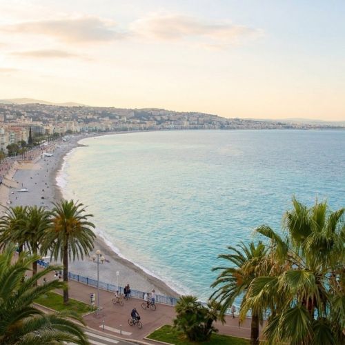 Quando partire per Nizza? Meteo, stagioni e periodo migliore per visitare la città.