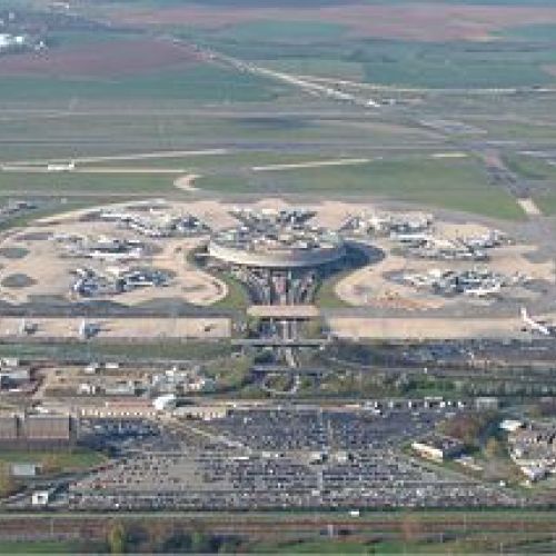 Roissy Charles de Gaulle, il principale aeroporto francese