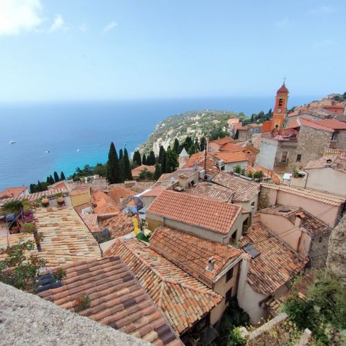 Roquebrune-Cap-Martin: una splendida località balneare