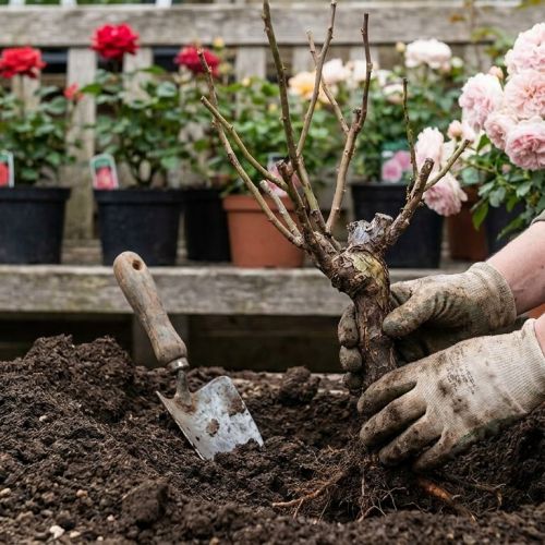 Rosaie in giardino: la guida completa per coltivare con successo la regina dei fiori.