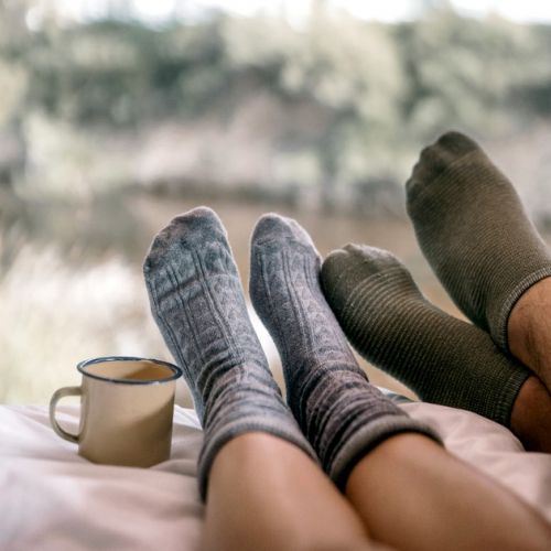 Salute: 5 consigli contro i piedi freddi