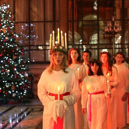 Santa Lucia: 5 cose da sapere sulla festa delle luci