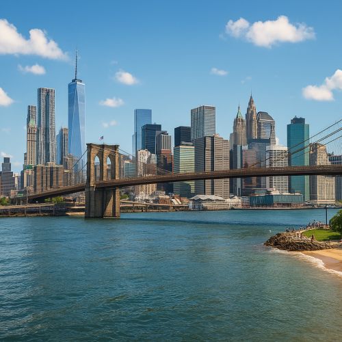 Scopri New York City dal filo dell'acqua: 10 posti imperdibili da esplorare questa estate