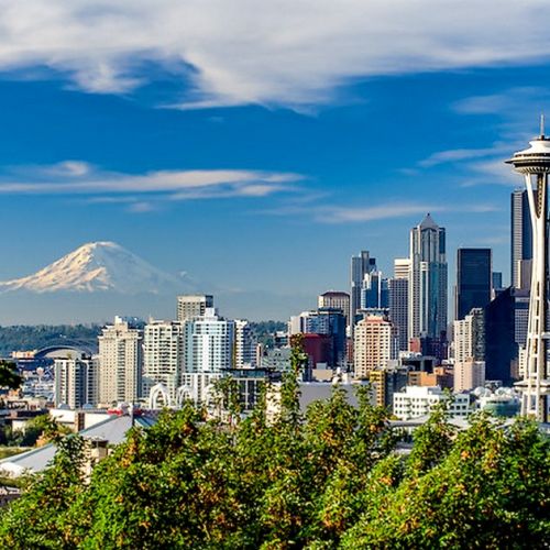 Seattle: 5 cose da fare nella città e nei dintorni