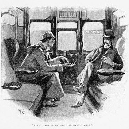 Sherlock Holmes: biografia e storia del personaggio