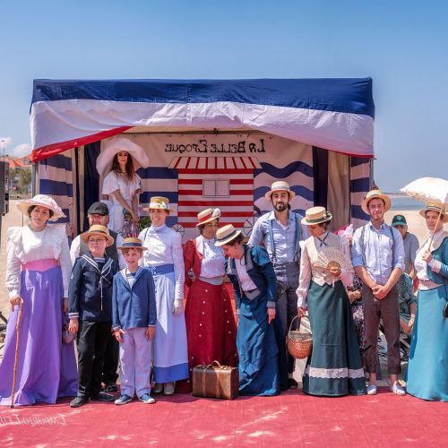 Soulac 1900: la Belle Époque riprende vita dal 5 al 7 giugno 2026