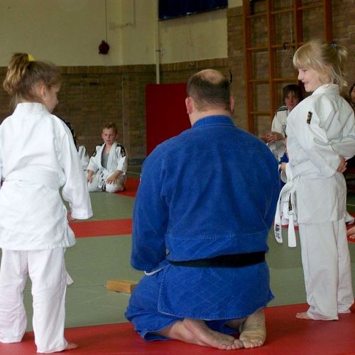 Sport: gli 8 valori morali del judo