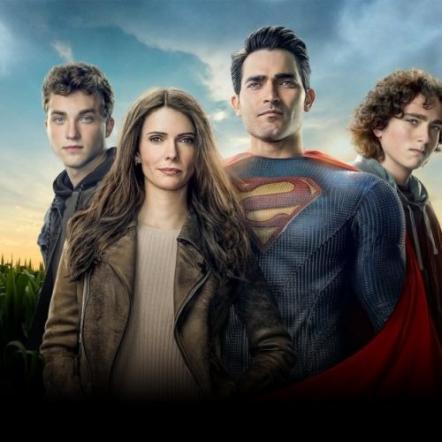 Superman e Lois su TF1: la bella sorpresa dell'estate