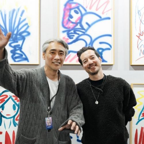 Takeru Amano: 5 cose da sapere su questo artista giapponese