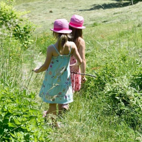 Tempo libero: 5 attività naturalistiche da condividere con i bambini