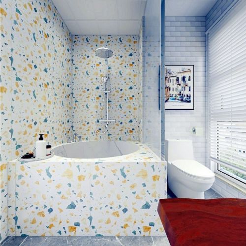 Terrazzo: un materiale di tendenza per la decorazione