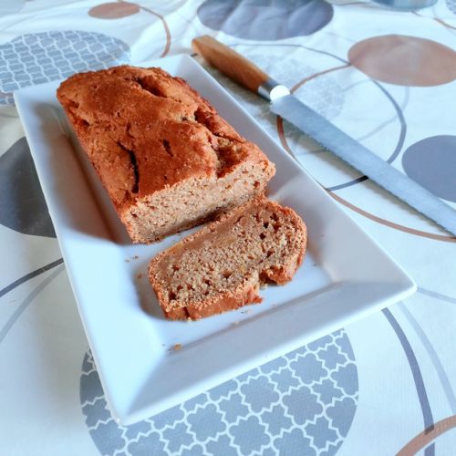 Torta di patata dolce: una ricetta di dolce vegano.