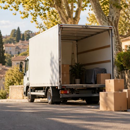 Trasferirsi a Béziers: il vero budget 2026 (camion, pedaggi, stoccaggio)