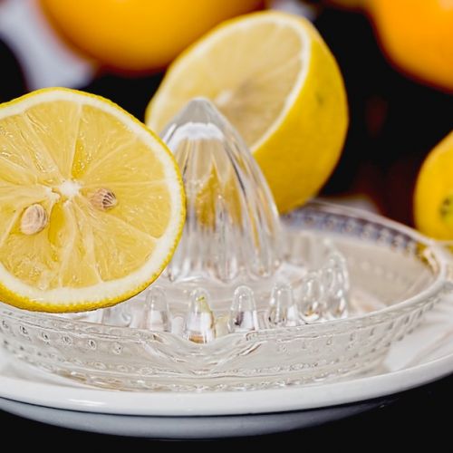 Trucco dimagrante: attenzione al succo di limone e all'aceto per dimagrire.