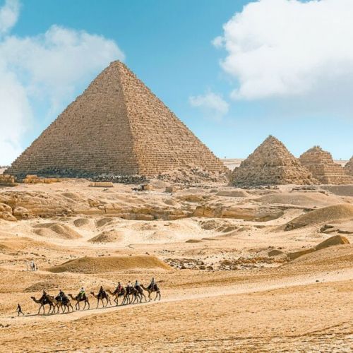Turismo: 5 buoni motivi per visitare l'Egitto
