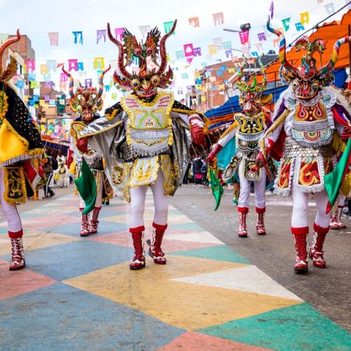 Turismo Bolivia: non perdete il Carnevale di Oruro!