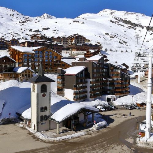 Vacanze invernali: cosa fare a Val Thorens?