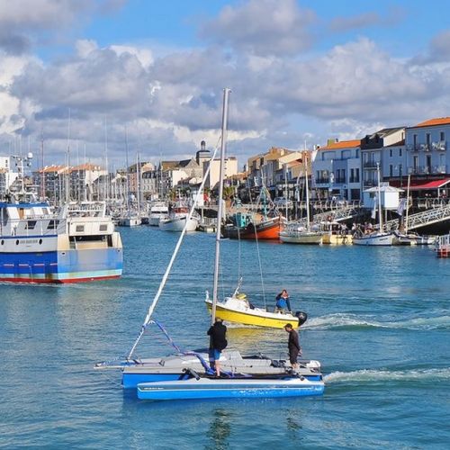 Vendée: 5 buoni motivi per fare campeggio a Les Sables d'Olonne